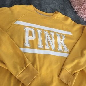PINK sweatshirt